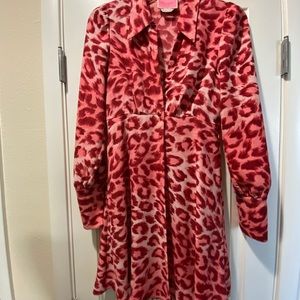 Kate Spade shirtdress